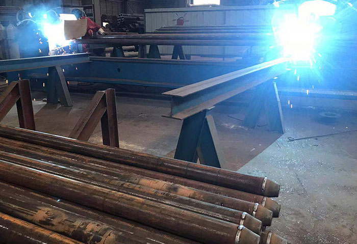 沙坪坝网架加工